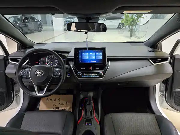 Toyota Levin 2024