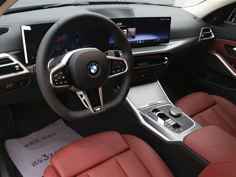 BMW 3 Series 2025 — фото 14