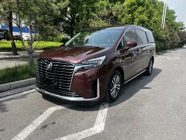 Buick GL8 2023