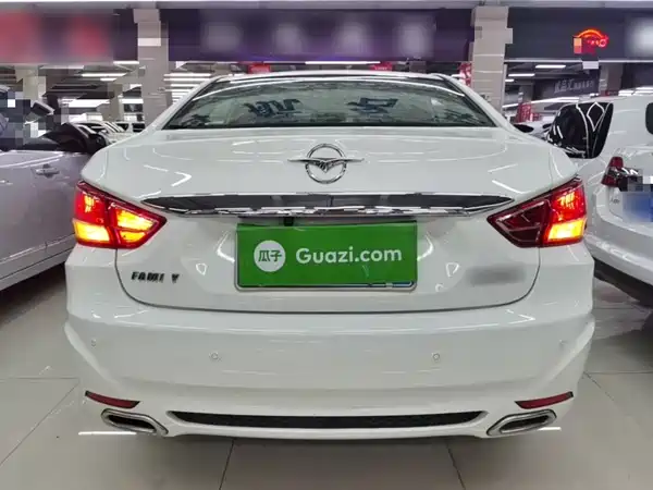 Haima Vanda Electric 2016