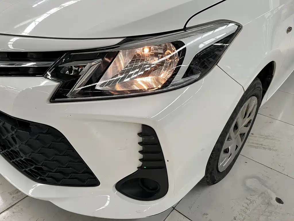 Toyota Vios FS 2021 — фото 4