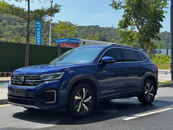 Volkswagen Tanyue GTE 2022