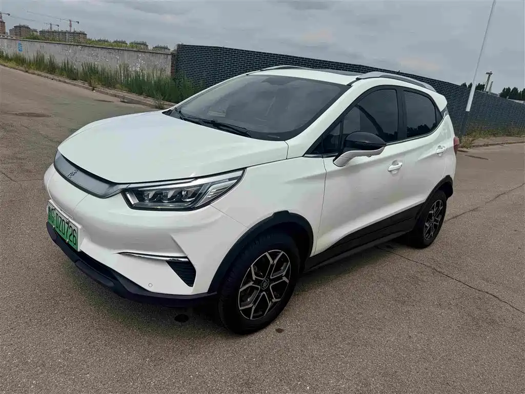 BYD Yuan Pro 2021