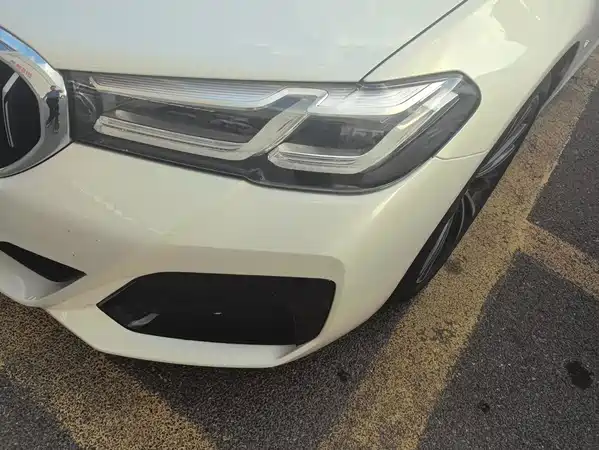 BMW 5 Series 2021