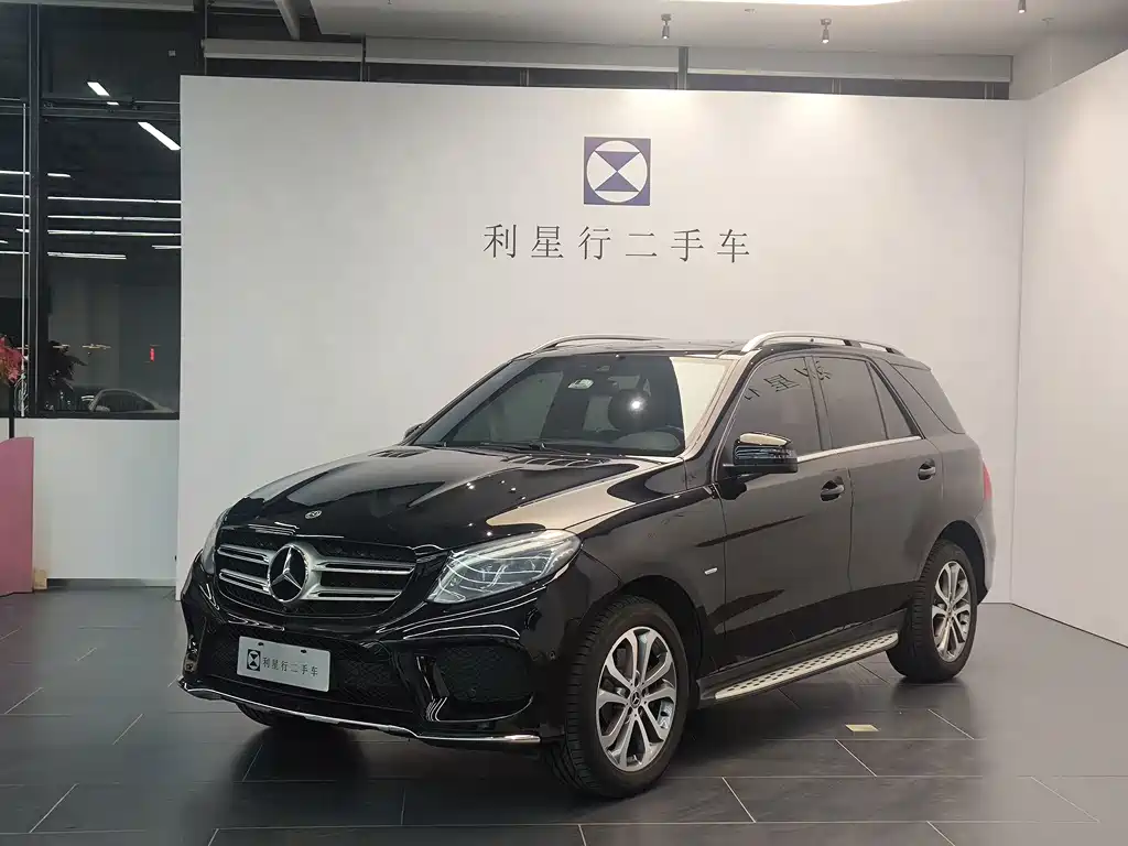 Mercedes-Benz GLE 2018