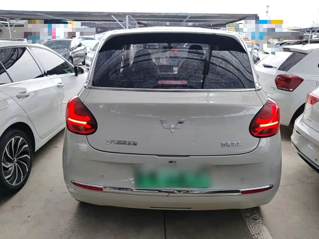Wuling Bingo 2024