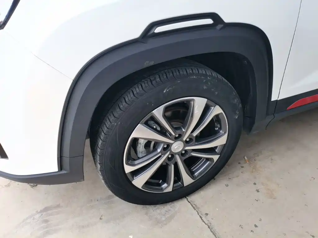 Changan CS35PLUS 2022 — фото 23