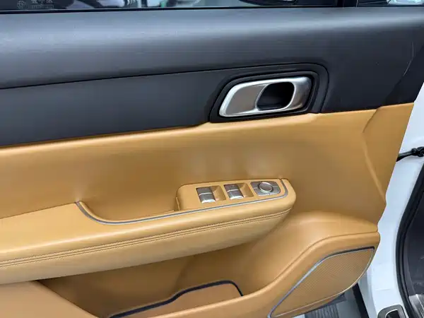 Li Auto ONE 2022