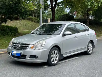 Nissan Sylphy 2011