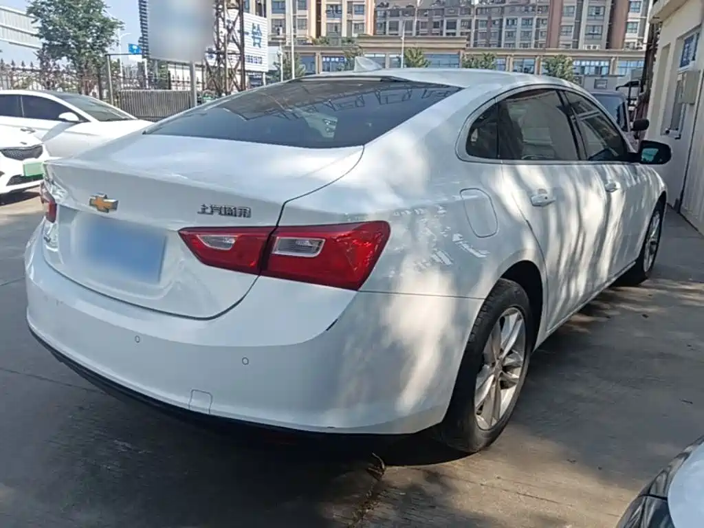 Chevrolet Malibu XL 2016 — фото 7