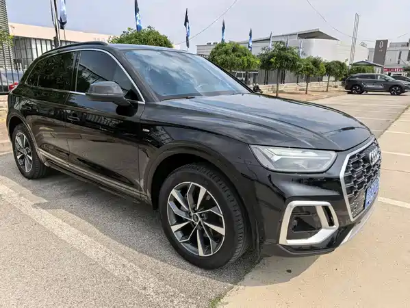 Audi Q5L 2023