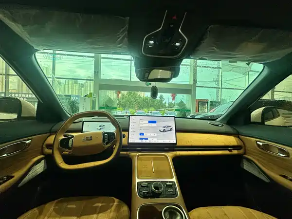 Geely Galaxy Starship 7 2025
