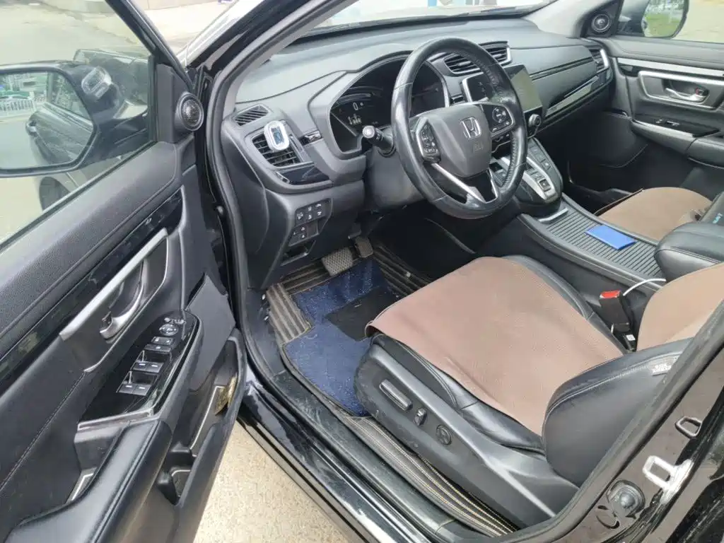 Honda Breeze 2021 — фото 14