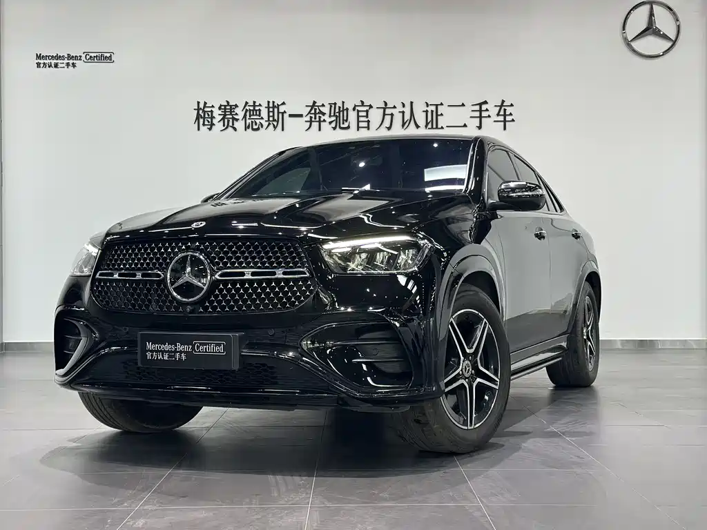 Mercedes-Benz GLE Coupe 2023
