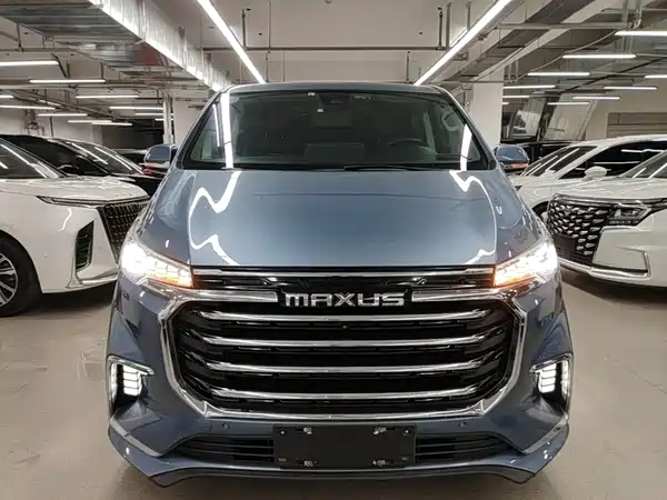 Maxus G20 2019
