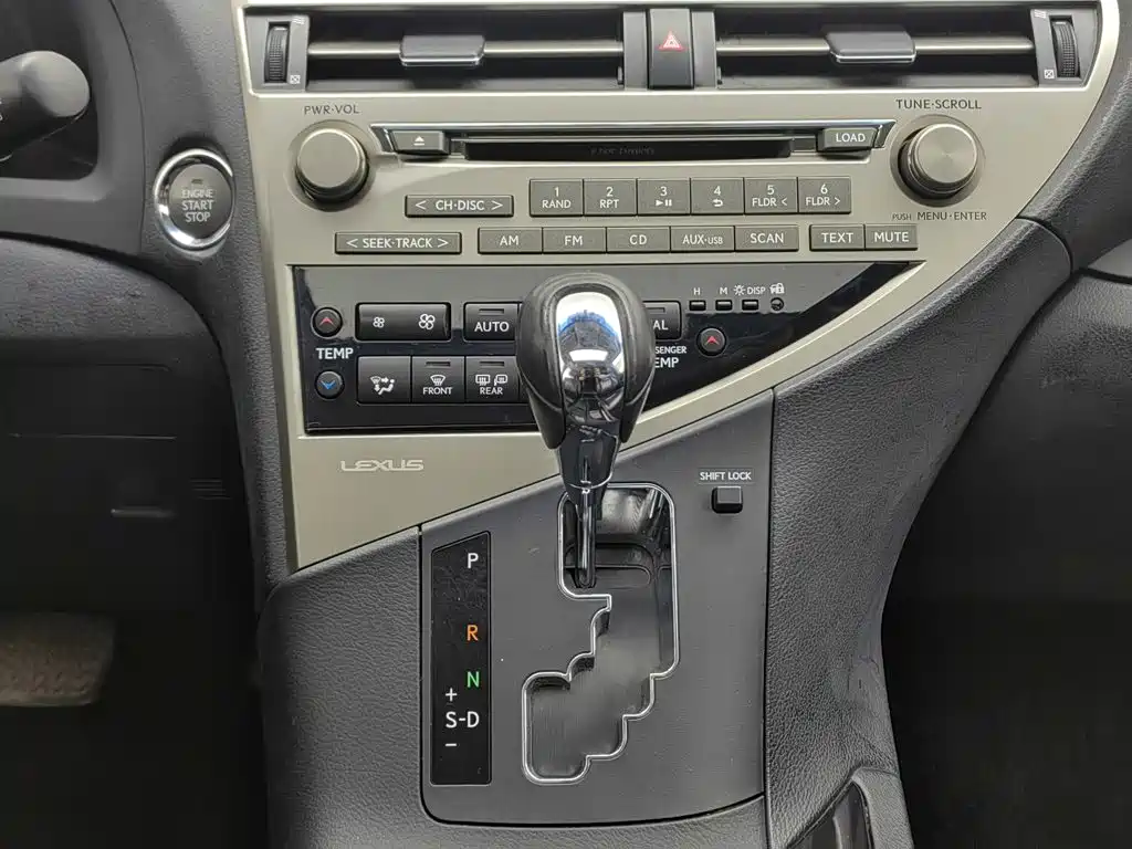 Lexus RX Classic 2015 — фото 13