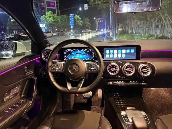 Mercedes-Benz A-Class 2020