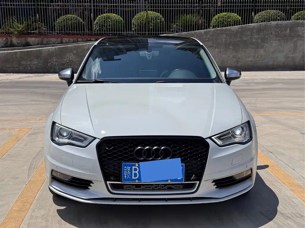 Audi A3 2016