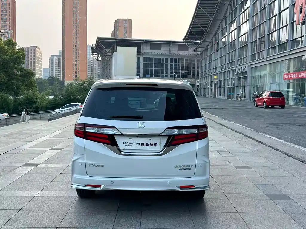 Honda Odyssey 2021