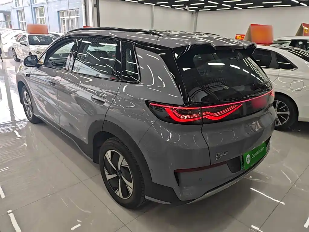 BYD Sealion 05 EV 2025 — фото 5