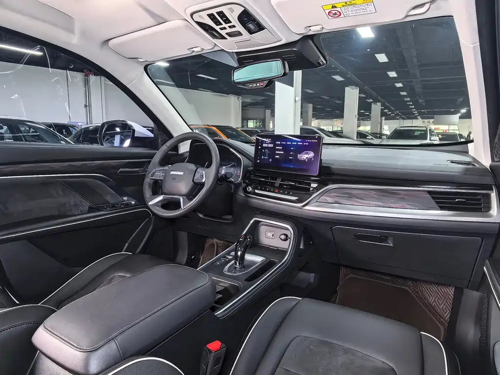 Haval H6 2023 — фото 17