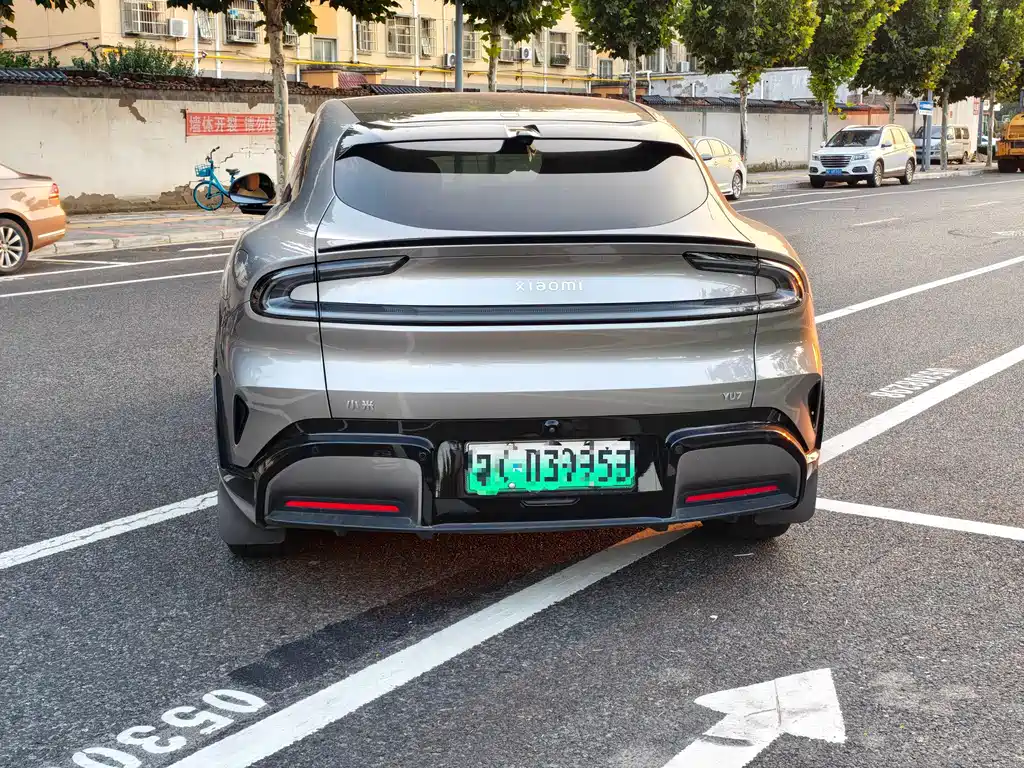 Xiaomi YU7 2025 — фото 10