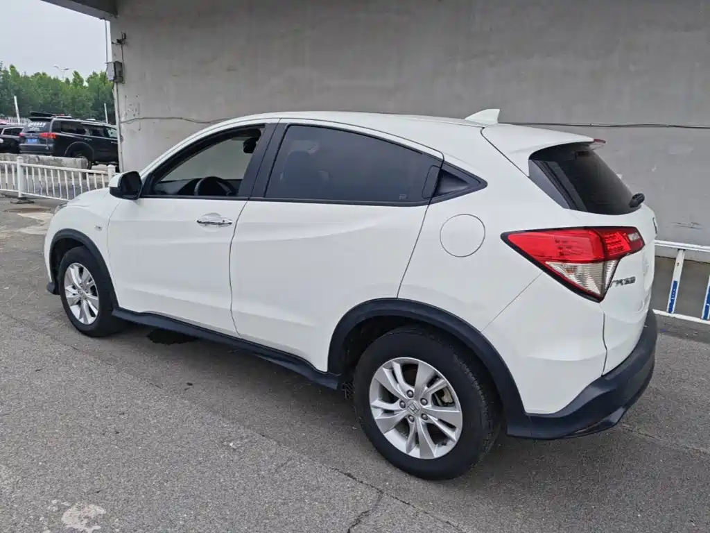 Honda Vezel 2020