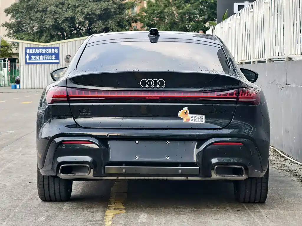 Audi A5L Sportback 2026 — фото 8