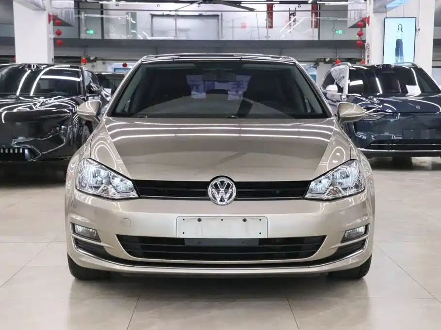 Volkswagen Golf 2016
