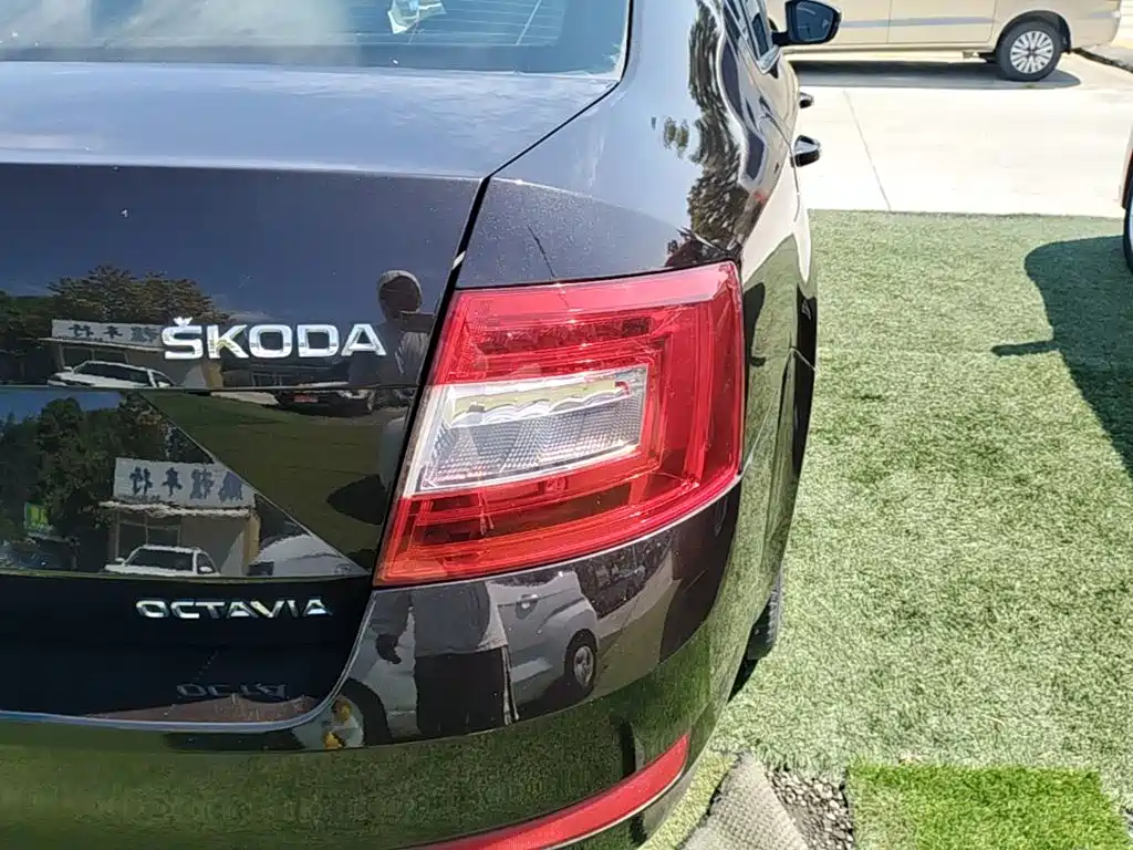 Skoda Octavia 2015 — фото 8