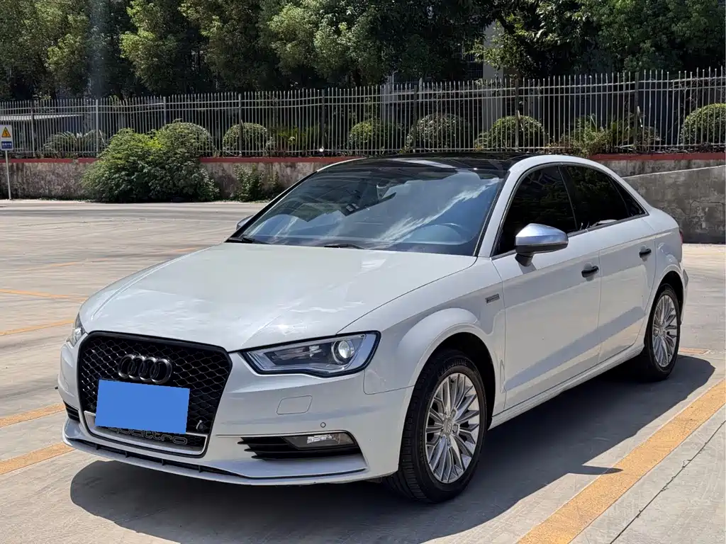 Audi A3 2016