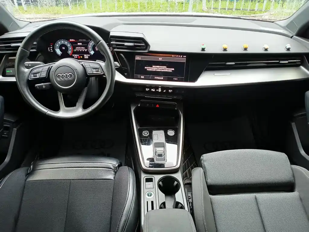 Audi A3 2022