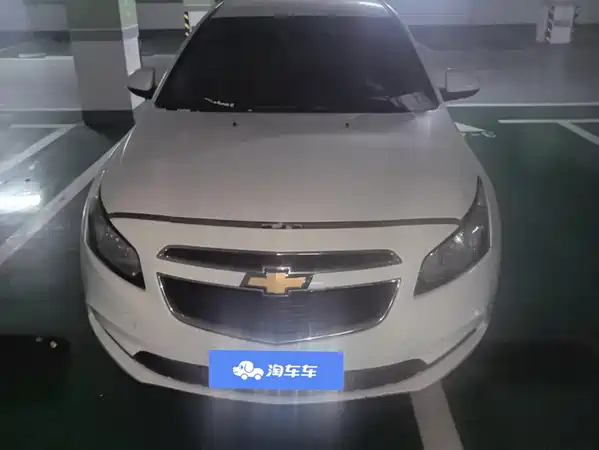 Chevrolet Cruze 2015