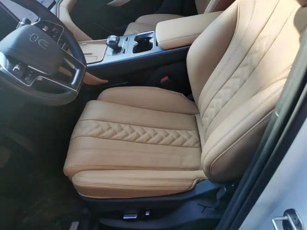 BYD L DM-i 2024 — фото 15