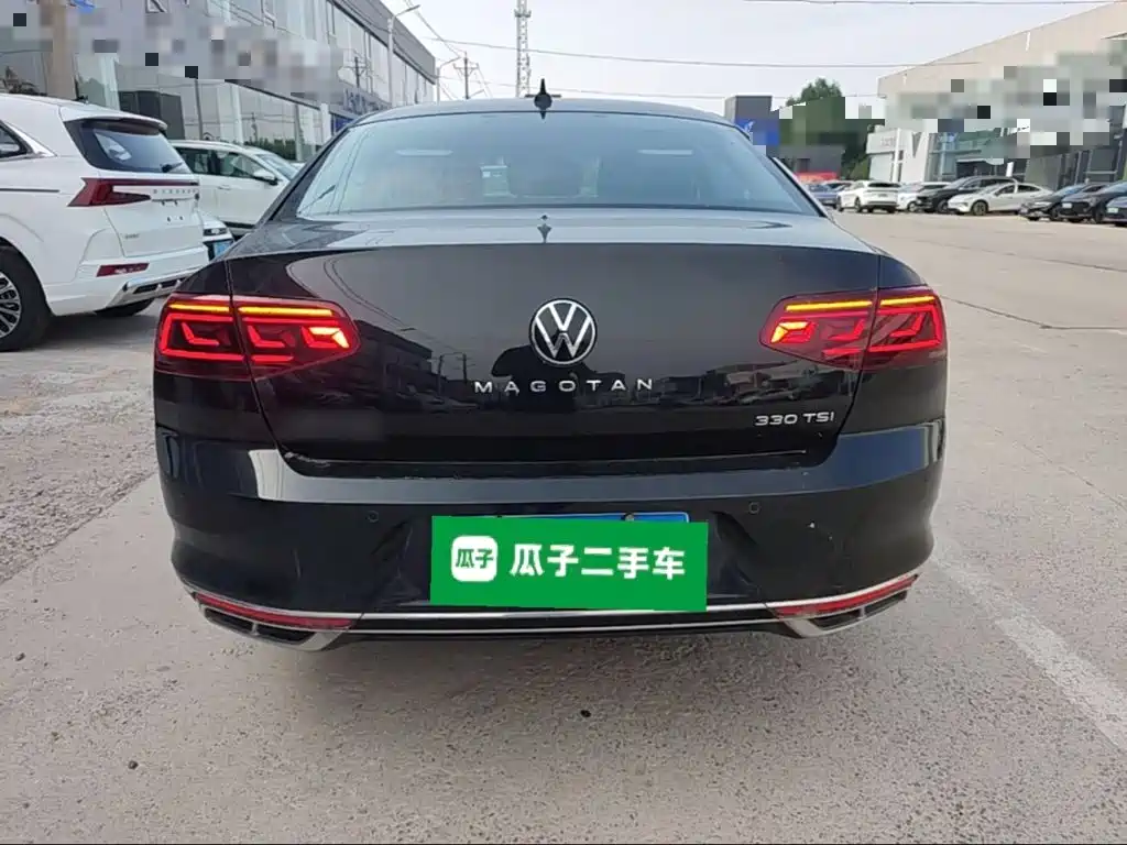 Volkswagen Magotan 2023