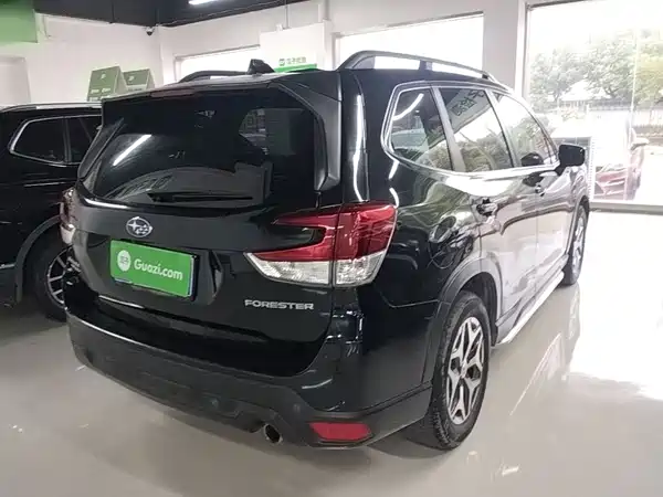 Subaru Forester 2019