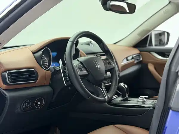 Maserati Levante 2018