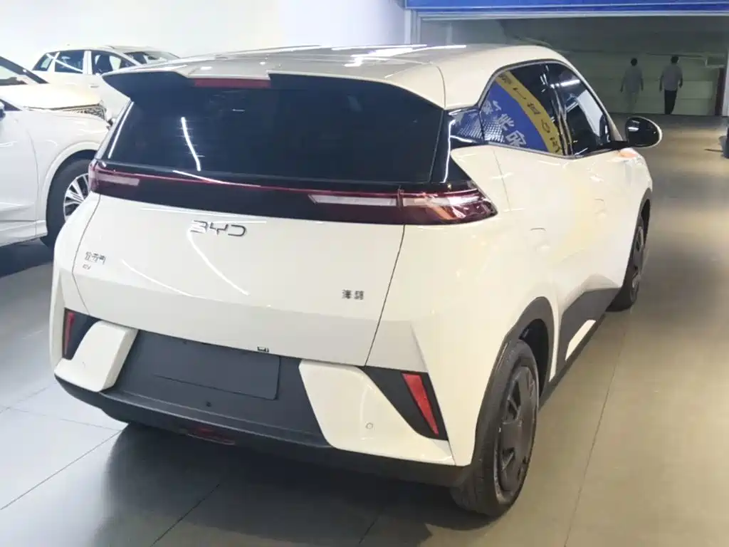 BYD Seagull 2025
