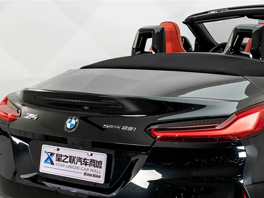 BMW Z4 2022 — фото 15