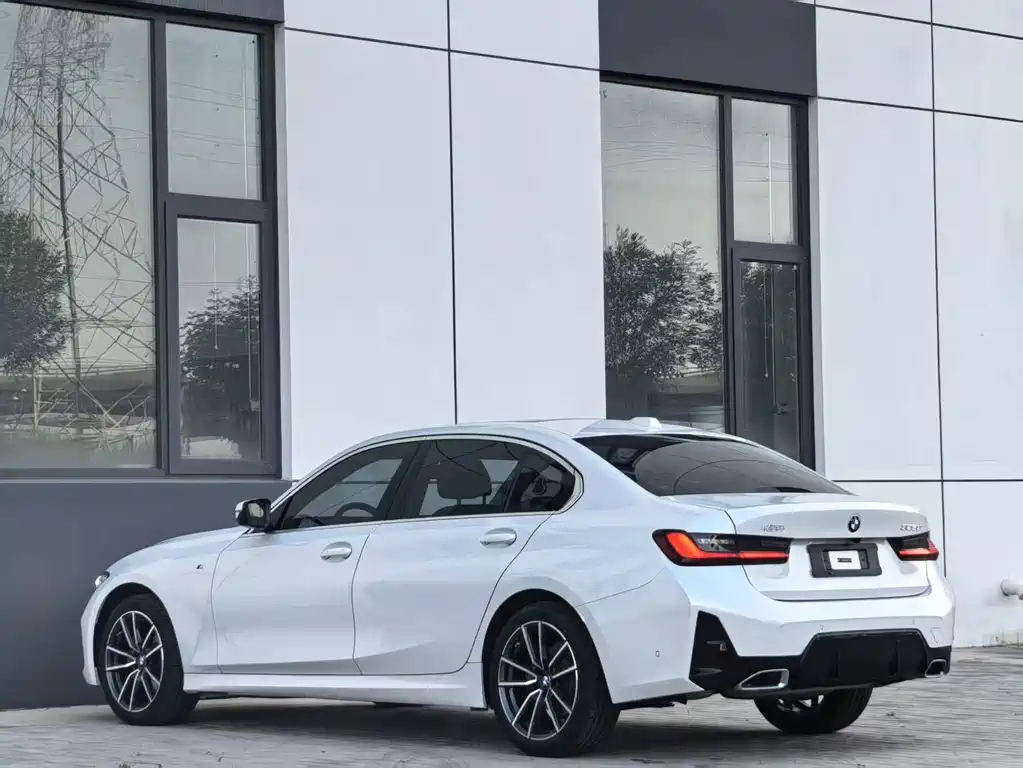 BMW 3 Series 2026