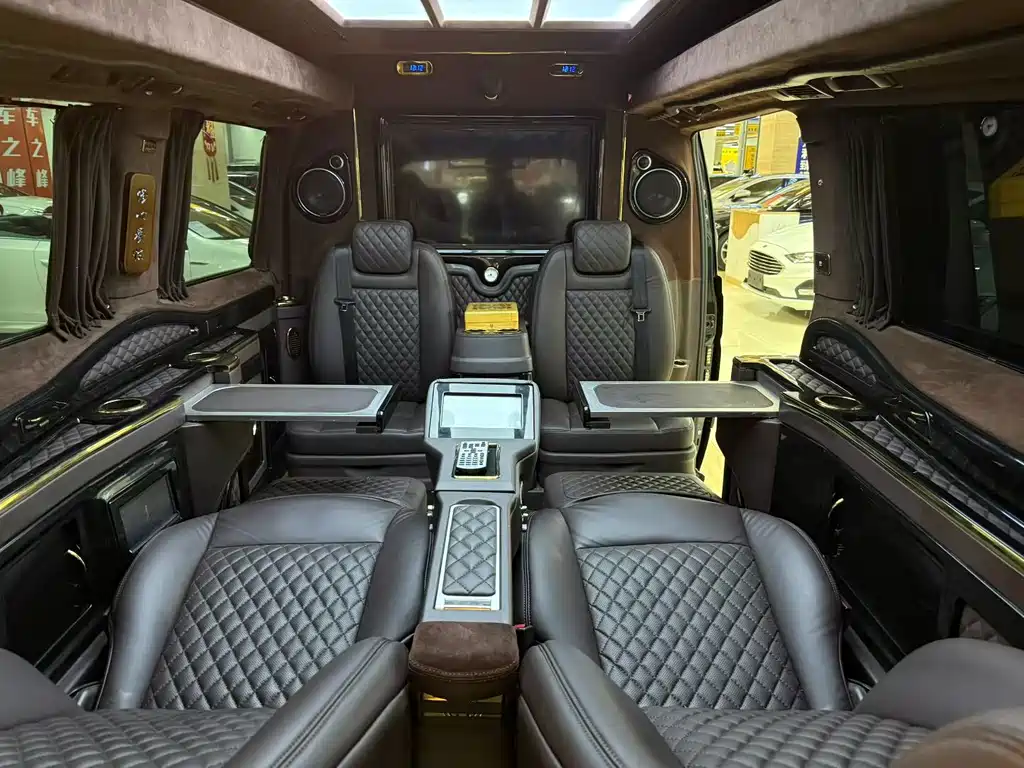 Mercedes-Benz Vito 2015 — фото 10