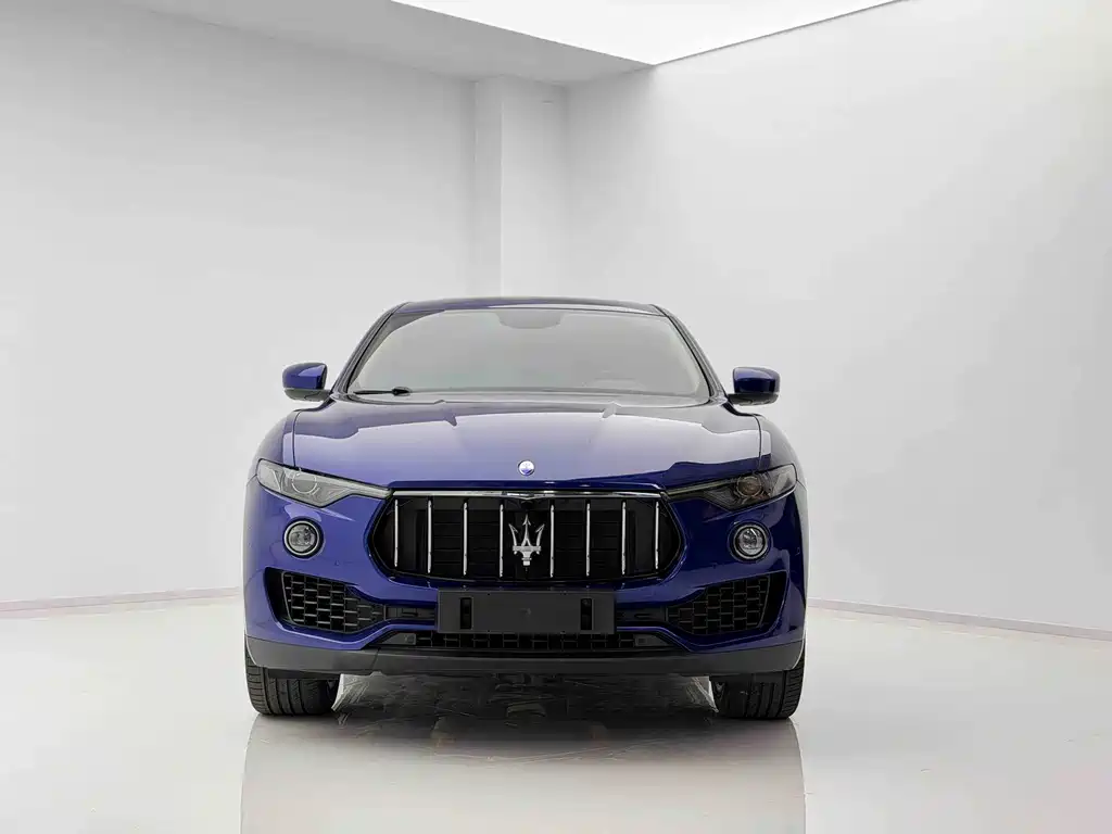 Maserati Levante 2018 — фото 2