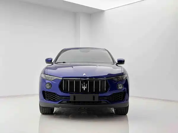 Maserati Levante 2018