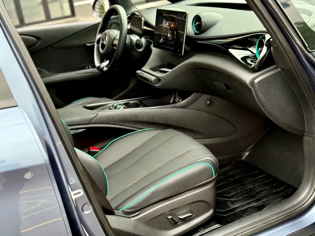BYD Dolphin 2023 — фото 12