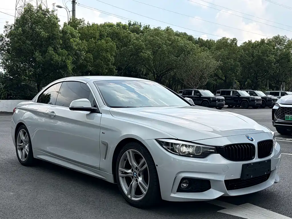 BMW 4 Series 2019 — фото 15