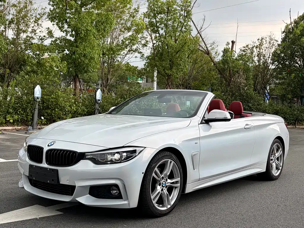 BMW 4 Series 2019 — фото 1