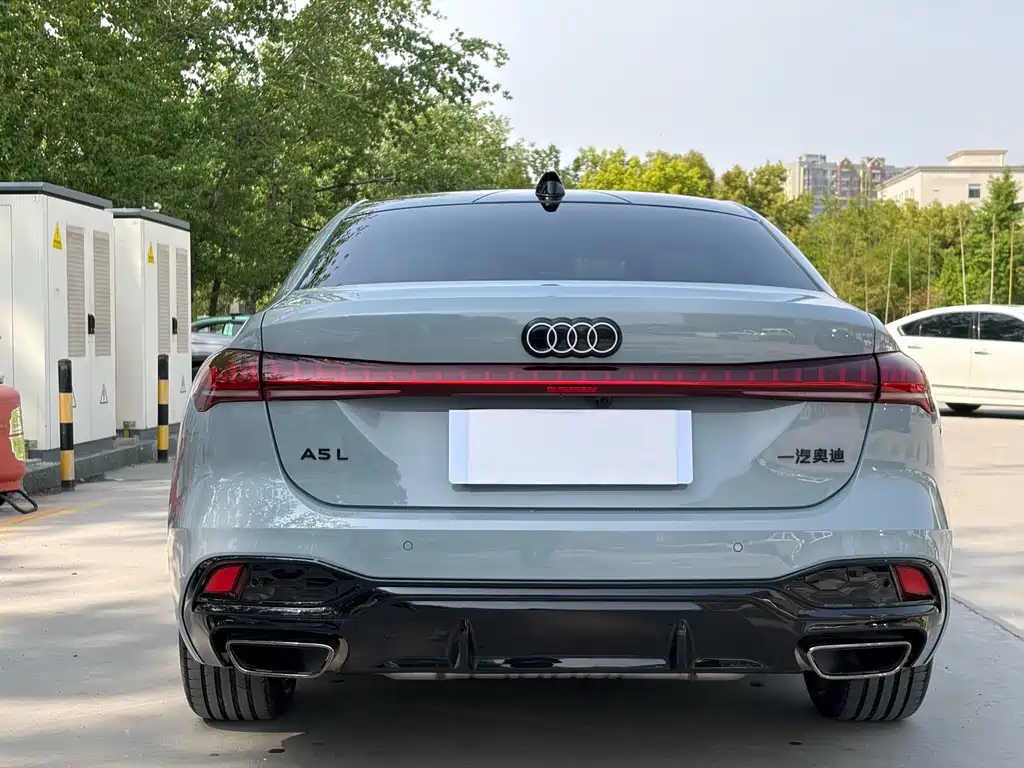 Audi A5L 2025 — фото 15