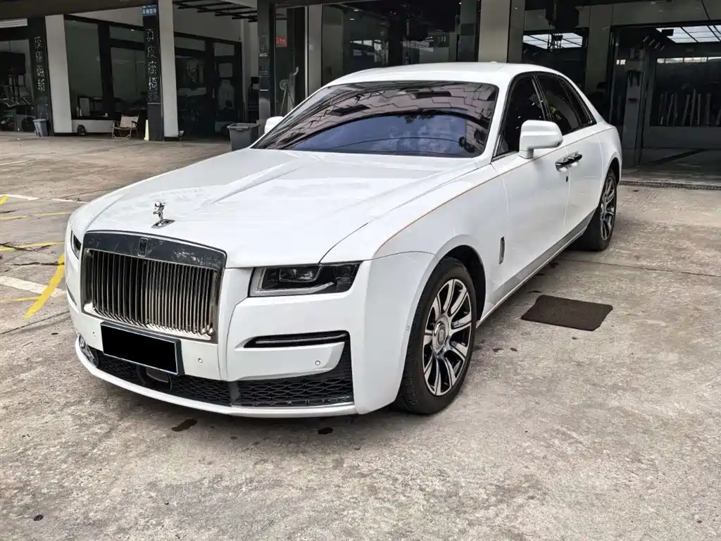 Rolls-Royce Ghost 2023 — фото 3