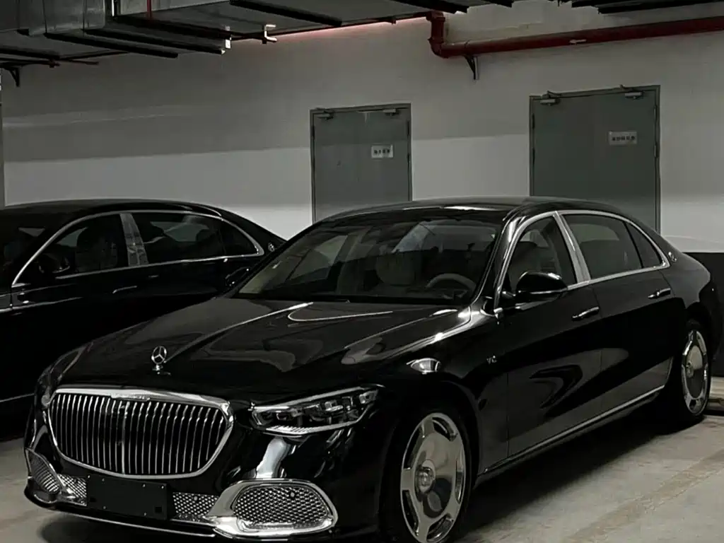 Mercedes-Benz Maybach S-Class 2023