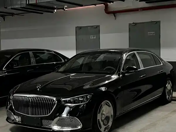 Mercedes-Benz Maybach S-Class 2023